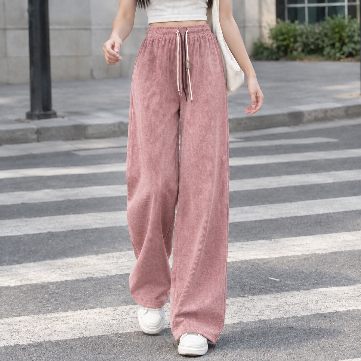 Lolanthe-Grace Wide Leg Pants