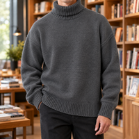 Marcel Turtleneck Sweater