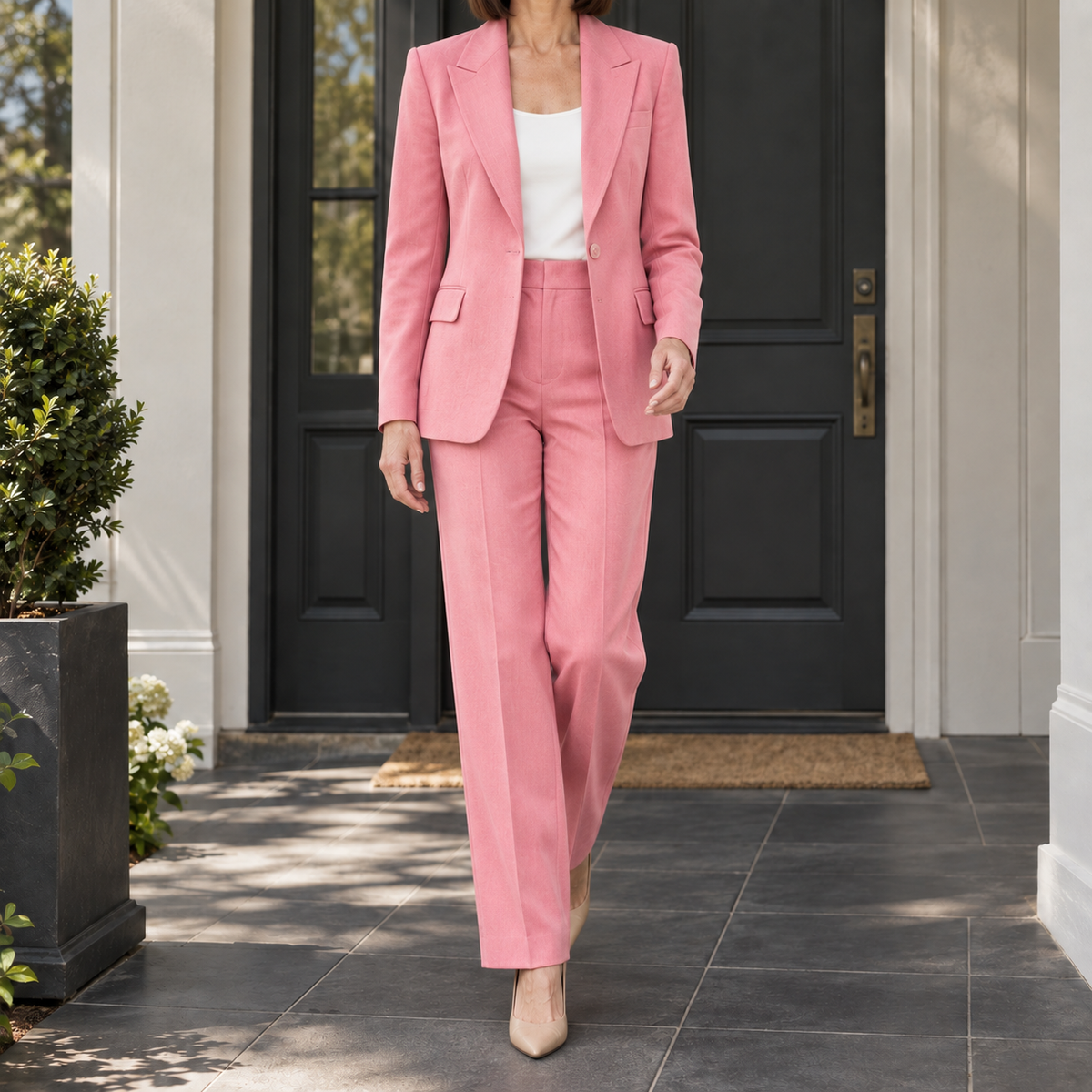 Cerys-Rae Tailored Set