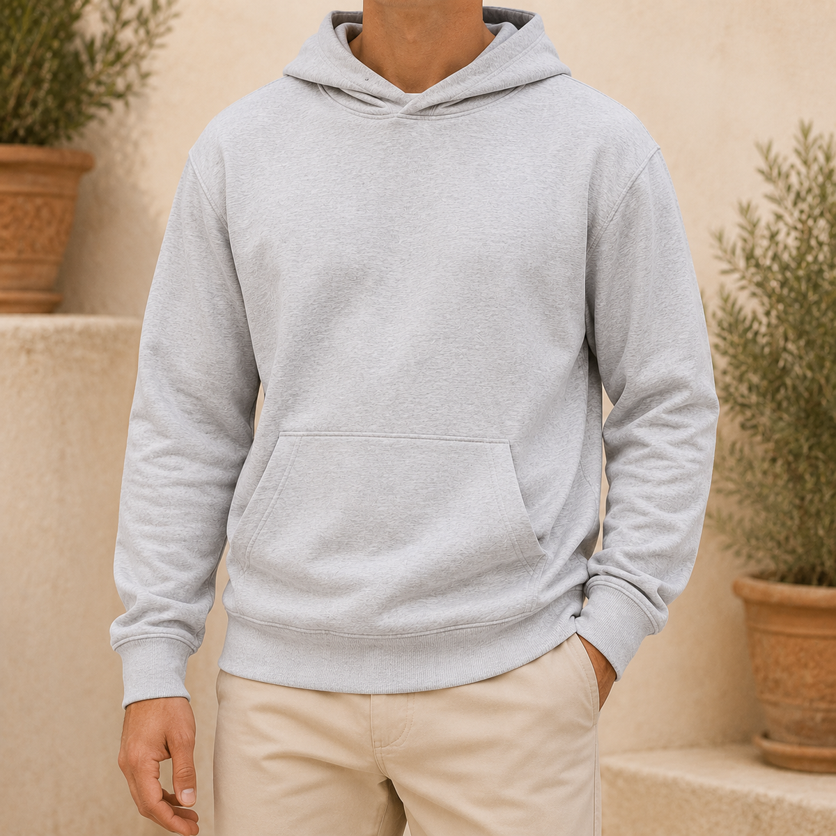 Huston Pullover Hoodie