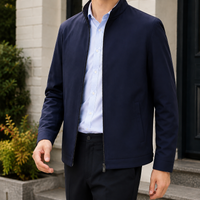 Aldous Silk Jacket