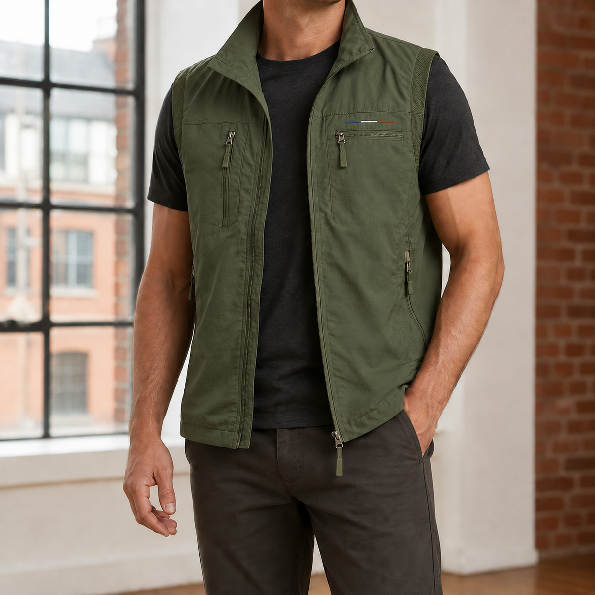 Kit-Wren Utility Vest