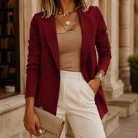Aiglon Tailored Blazer
