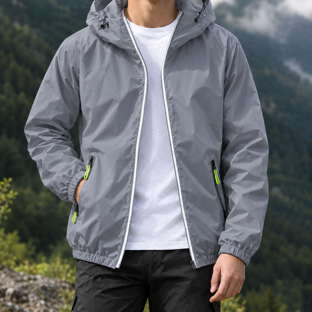 Jack Reflective Jacket