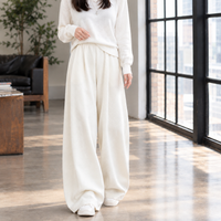 Ninon-Elise Wide Leg Pants