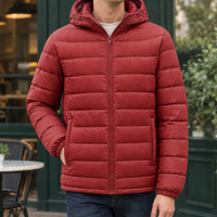 Byron-Wren Quilted Jacket