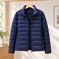 Alvina Cashmere-Feel Jacket