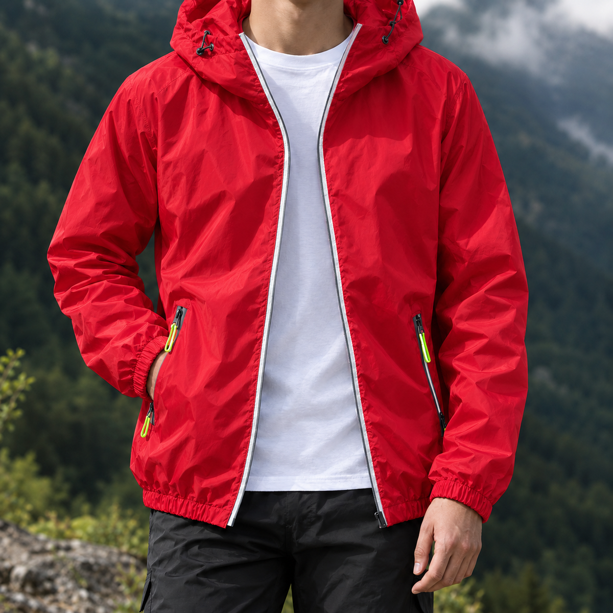 Jack Reflective Jacket