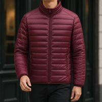 Idris-Grant Quilted Jacket