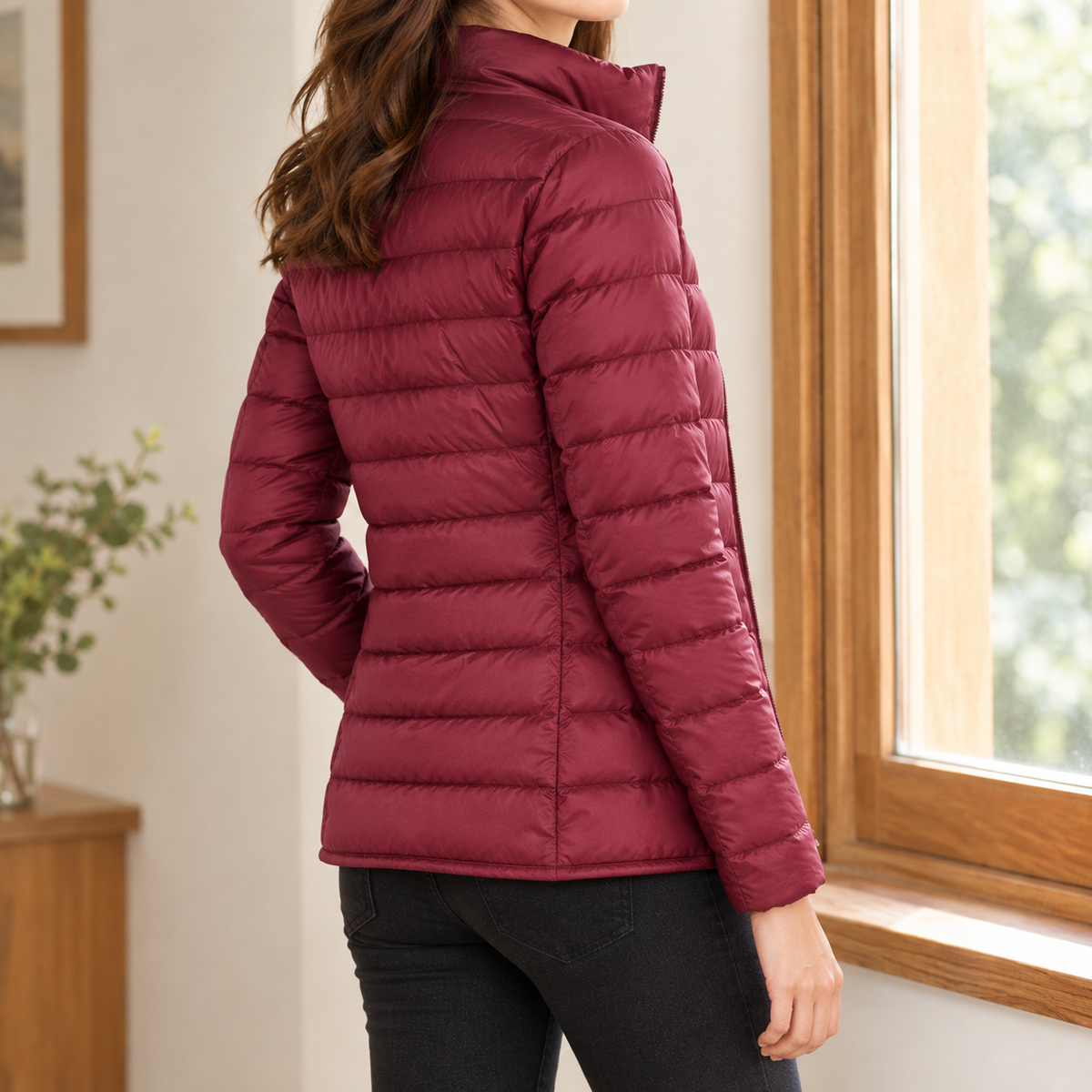 Sonia-Mae Quilted Jacket