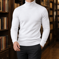 Knox Turtleneck Sweater