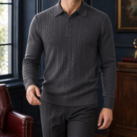 Lucas Cable Knit Sweater