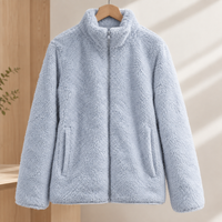 Lily Plush Zip Jacket