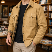 Ramsey-Stone Utility Jacket