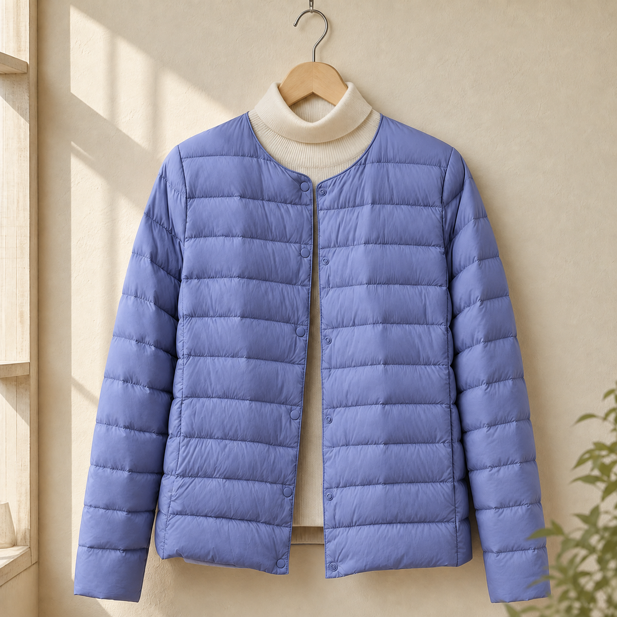 Junia-Claire Cashmere-Feel Jacket