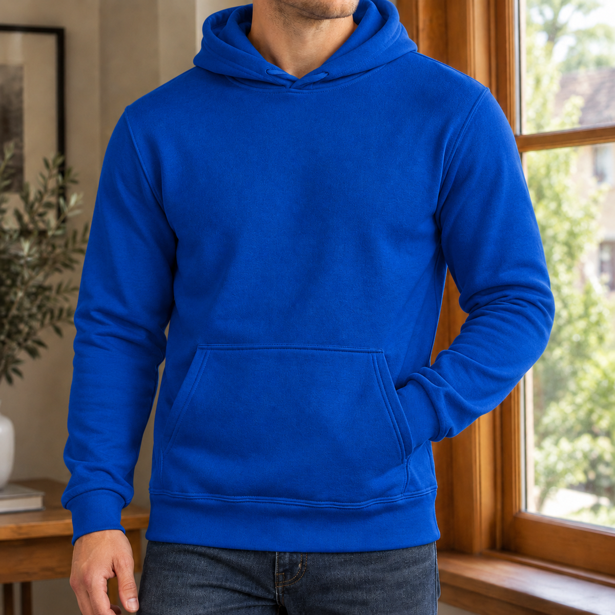 Damien Classic Hoodie