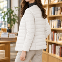 Ottilie-Mae Lightweight Down Jacket
