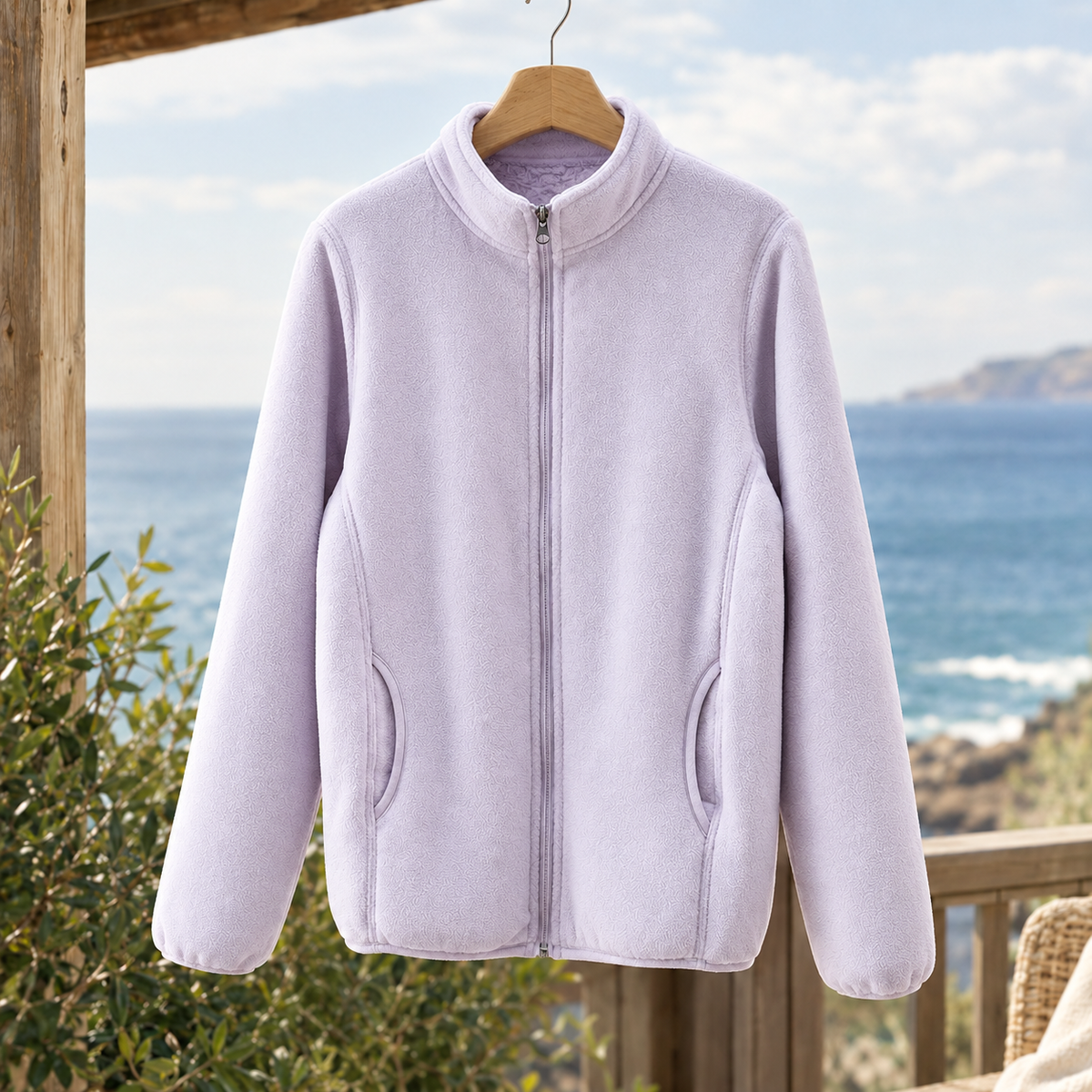 Nicholas Fleece Jacket