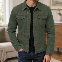 Ancel-Hayes Denim Jacket