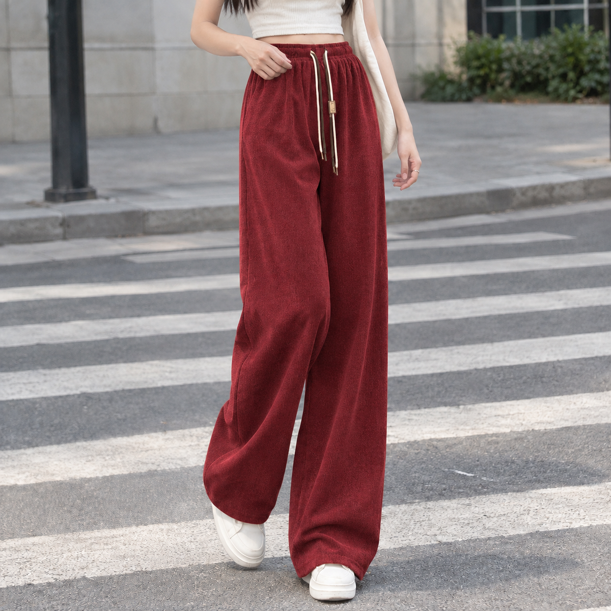 Lolanthe-Grace Wide Leg Pants