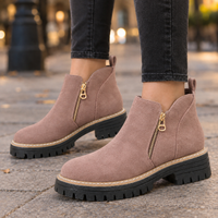 Piccini Side Zip Boots