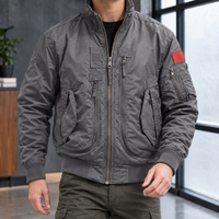 Ryan-Lane Tactical Jacket