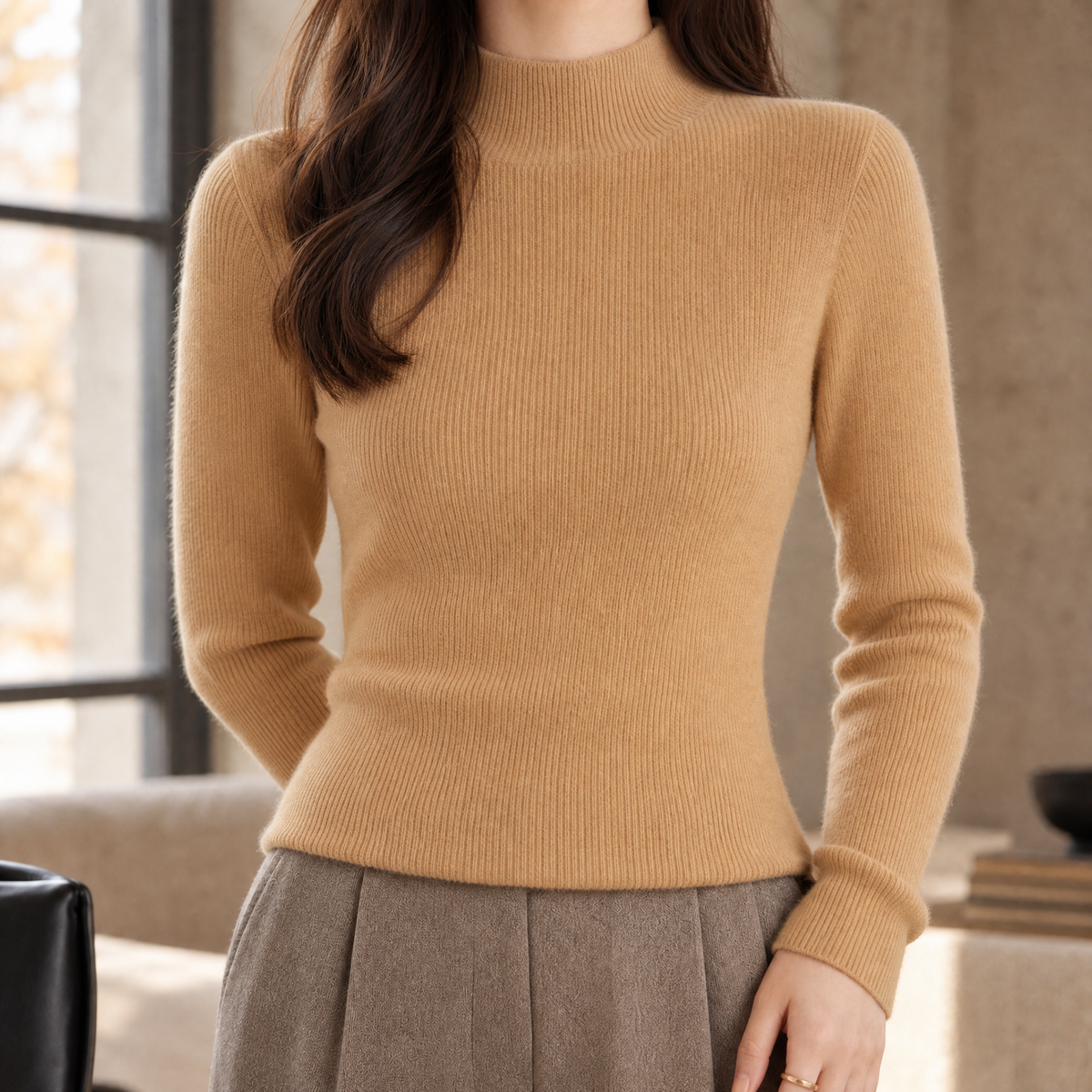 Sabine-Marie Cashmere-Feel Sweater