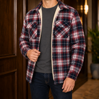 Gabriel-Grant Check Jacket