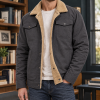 Philemon-Wren Workwear Jacket