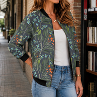 Margot-Skye Printed Jacket