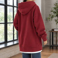Isabeau-Eve Oversized Hoodie