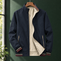 Kasimir-Grant Harrington Jacket