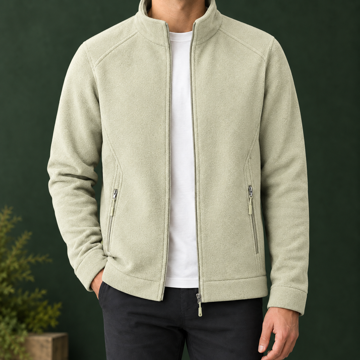 Holden-Lane Fleece Jacket
