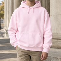 Mathias Drawstring Hoodie