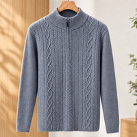Austin Cable Knit Sweater
