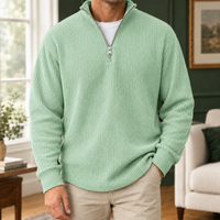 Blake Ribbed Pullover