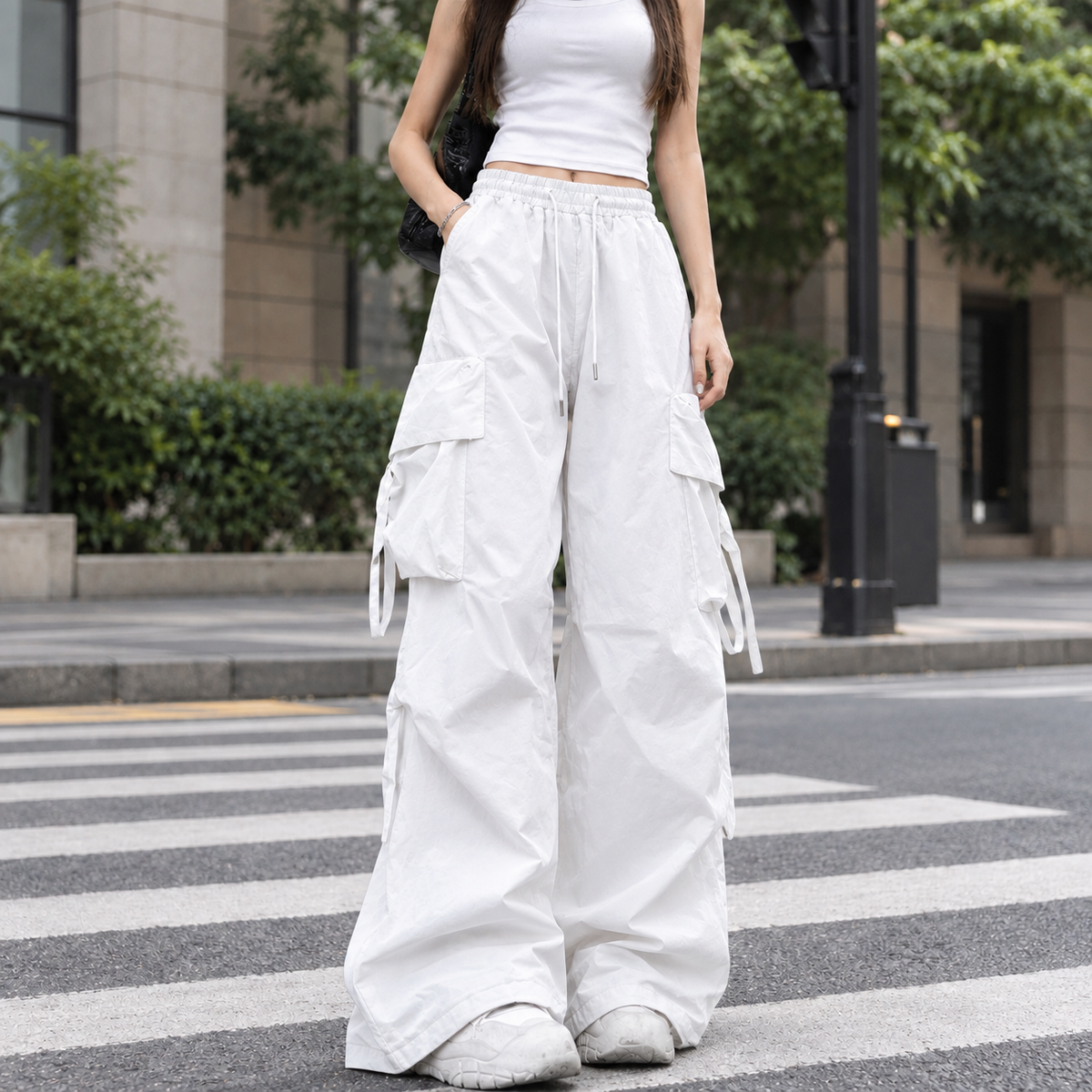 Emilia-Jade Wide Leg Pants