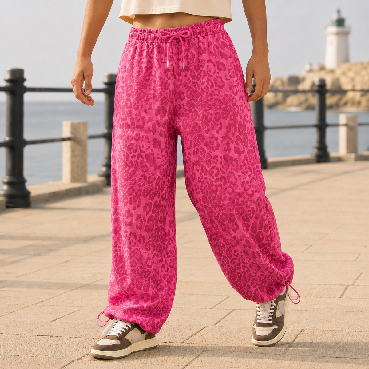 Kieran Relaxed Cargo Pants