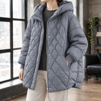 Elise-Jade Quilted Jacket