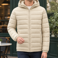 Byron-Wren Quilted Jacket