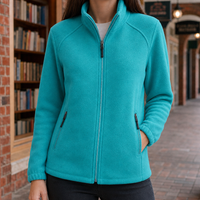 Maylis Stand Collar Jacket