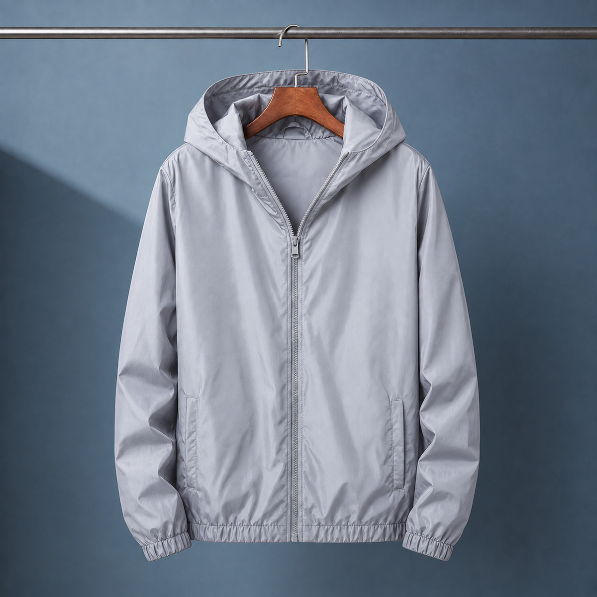 Joseph-Flynn Hooded Jacket