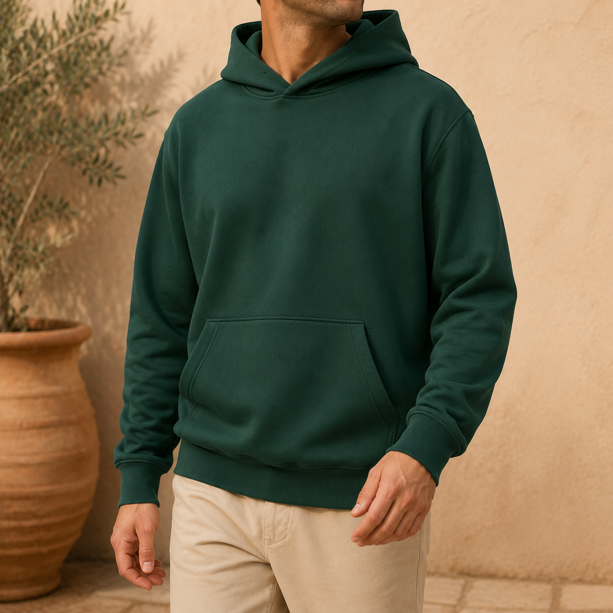 Huston Pullover Hoodie