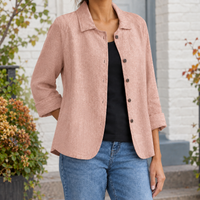 Mabel-Jade Relaxed Blazer