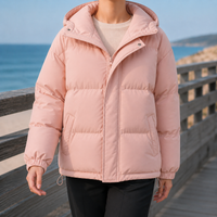 Darcy Hooded Puffer Jacket