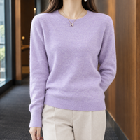Astrid-Faye Wool Sweater