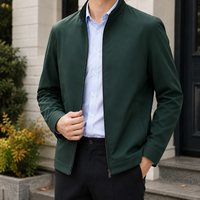 Aldous Silk Jacket