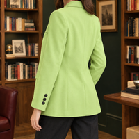 Alexandra-Skye Tailored Blazer