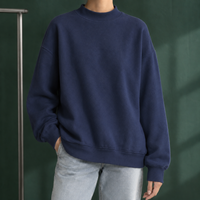 Ancelin Mock Neck Sweater