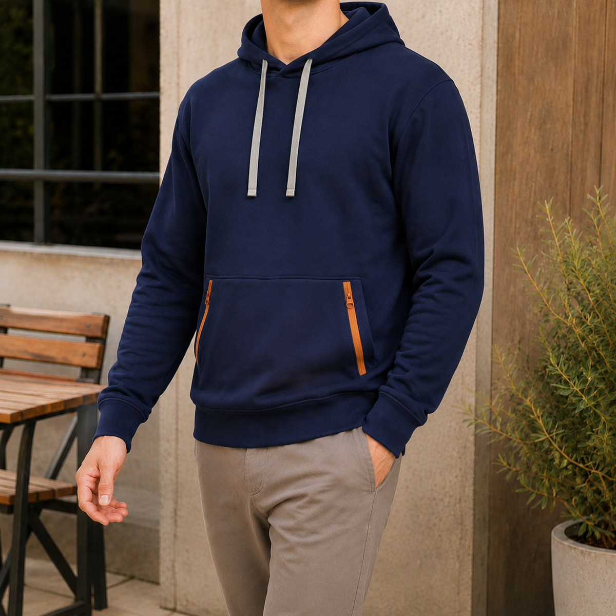 Oberon Utility Hoodie